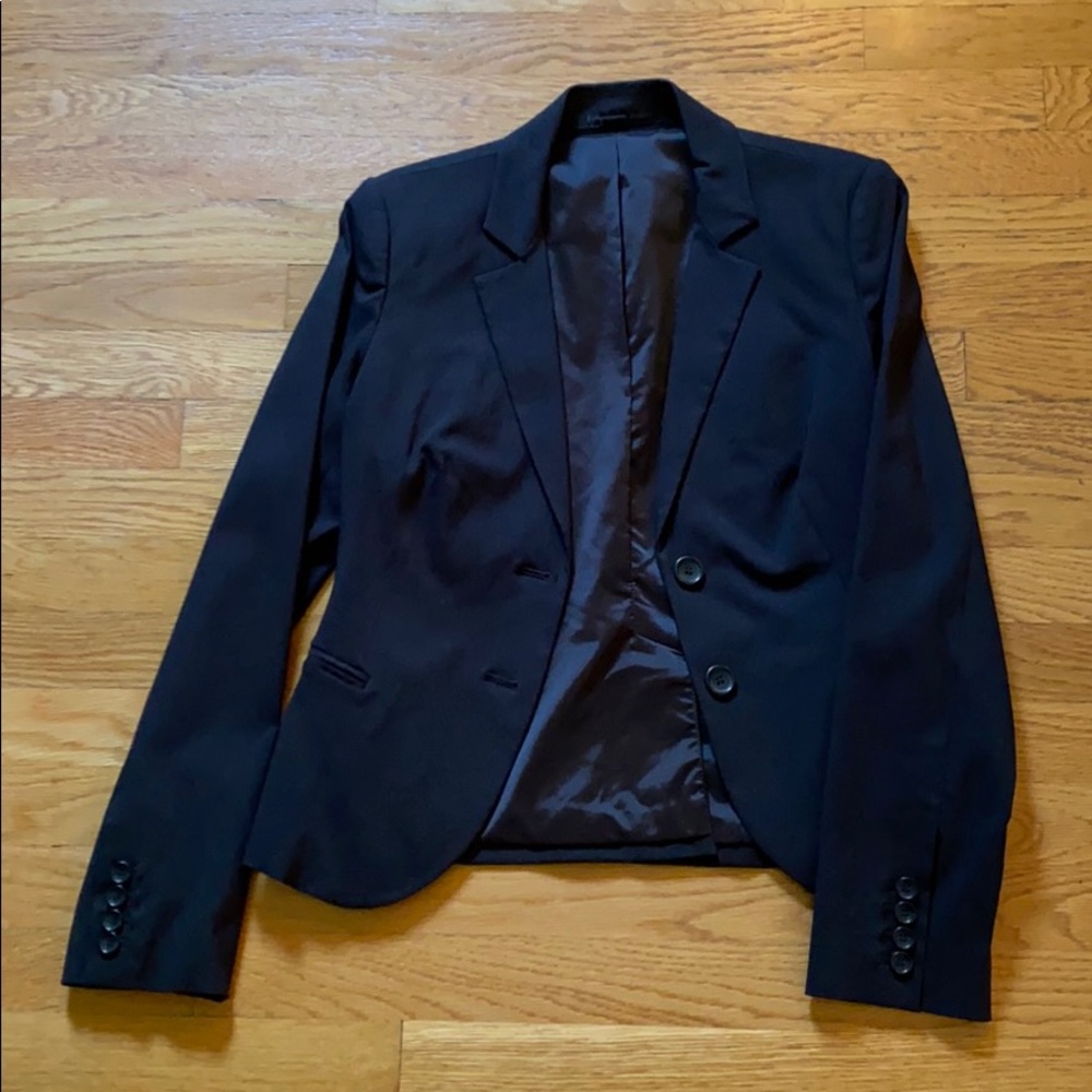 Express jacket and pants suit